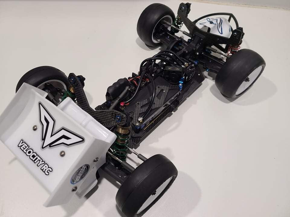 velocity rc cars